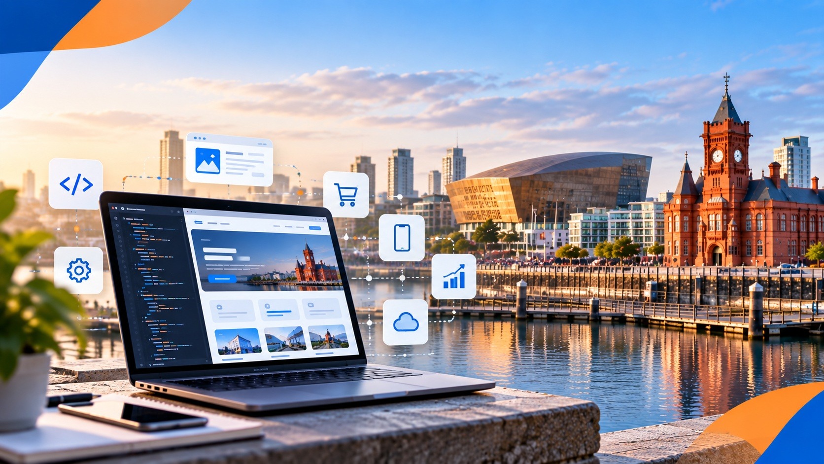 10 Web Development Companies in Cardiff to Work With in 2026