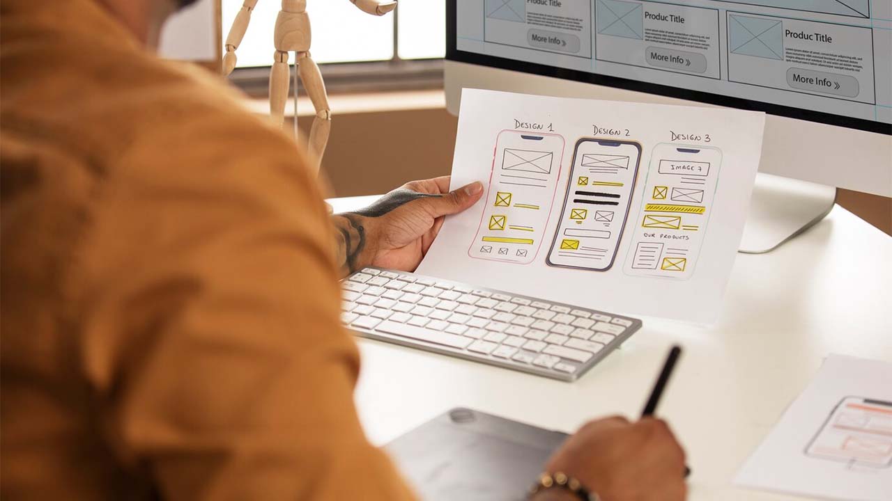 custom App development 