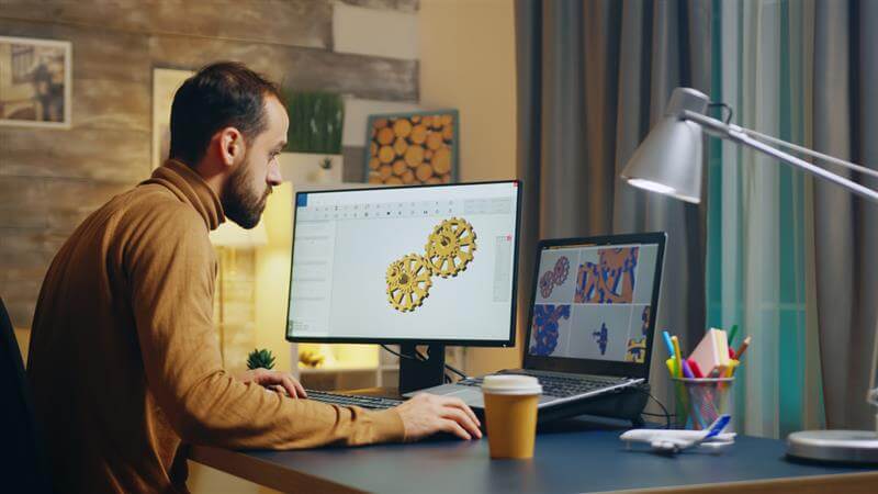 motion graphics designer