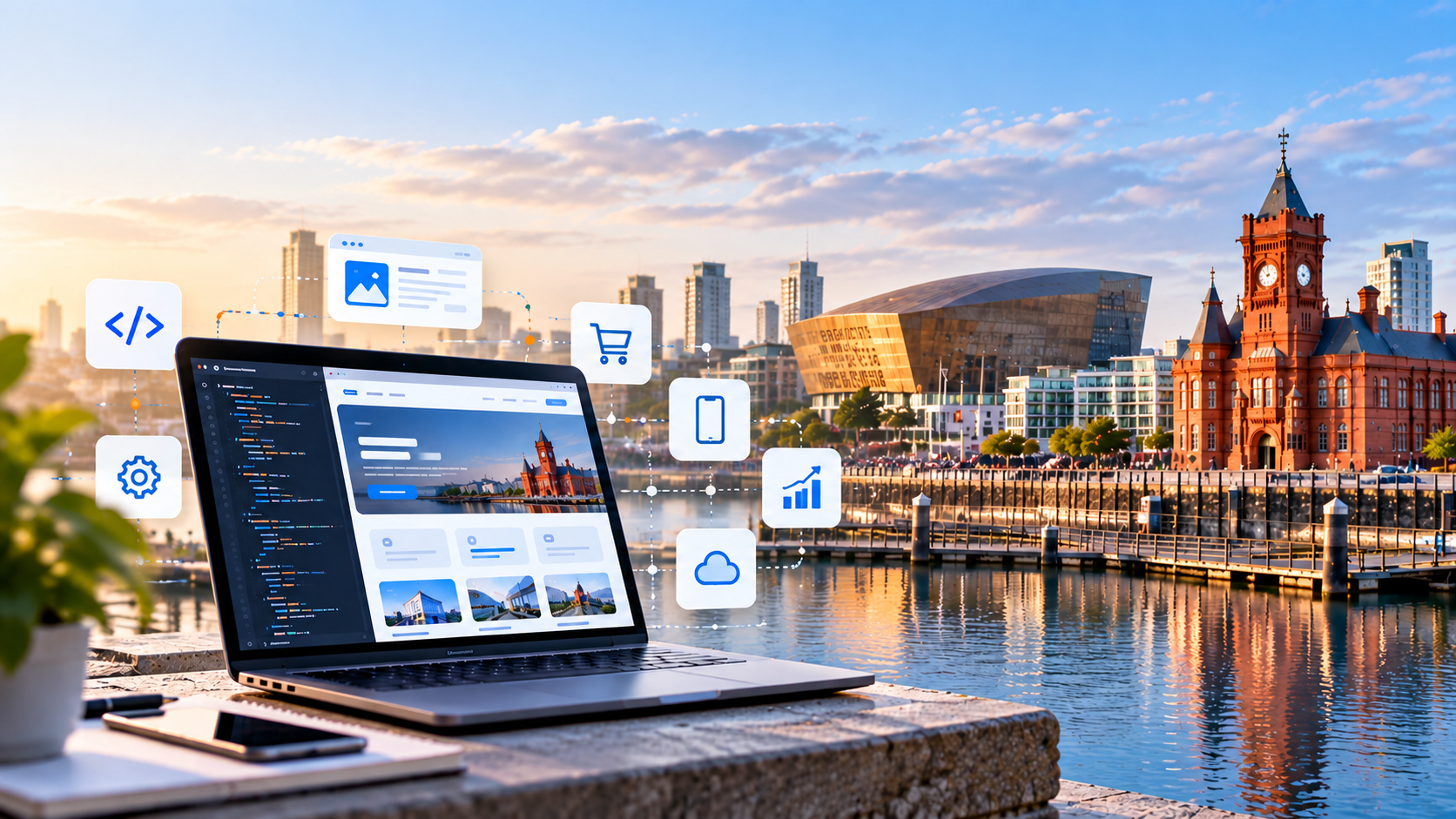 10 Web Development Companies in Cardiff to Work With in 2026