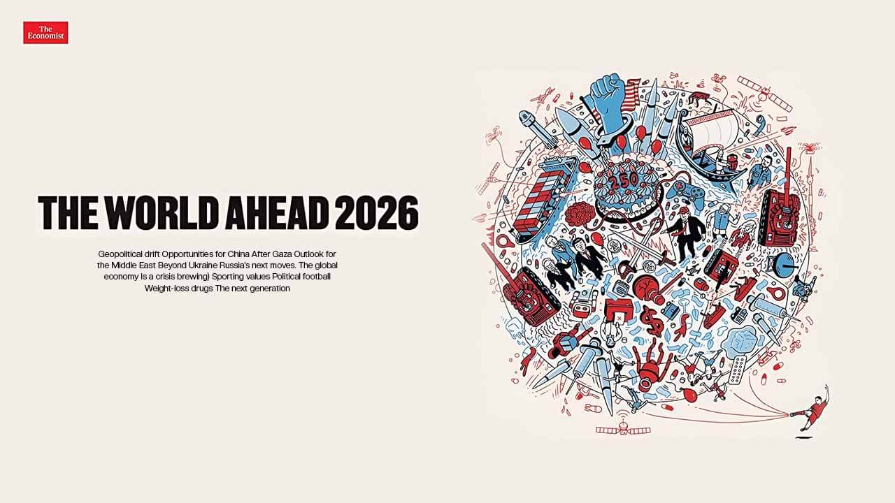 Future of AI & Technology Trends 2026