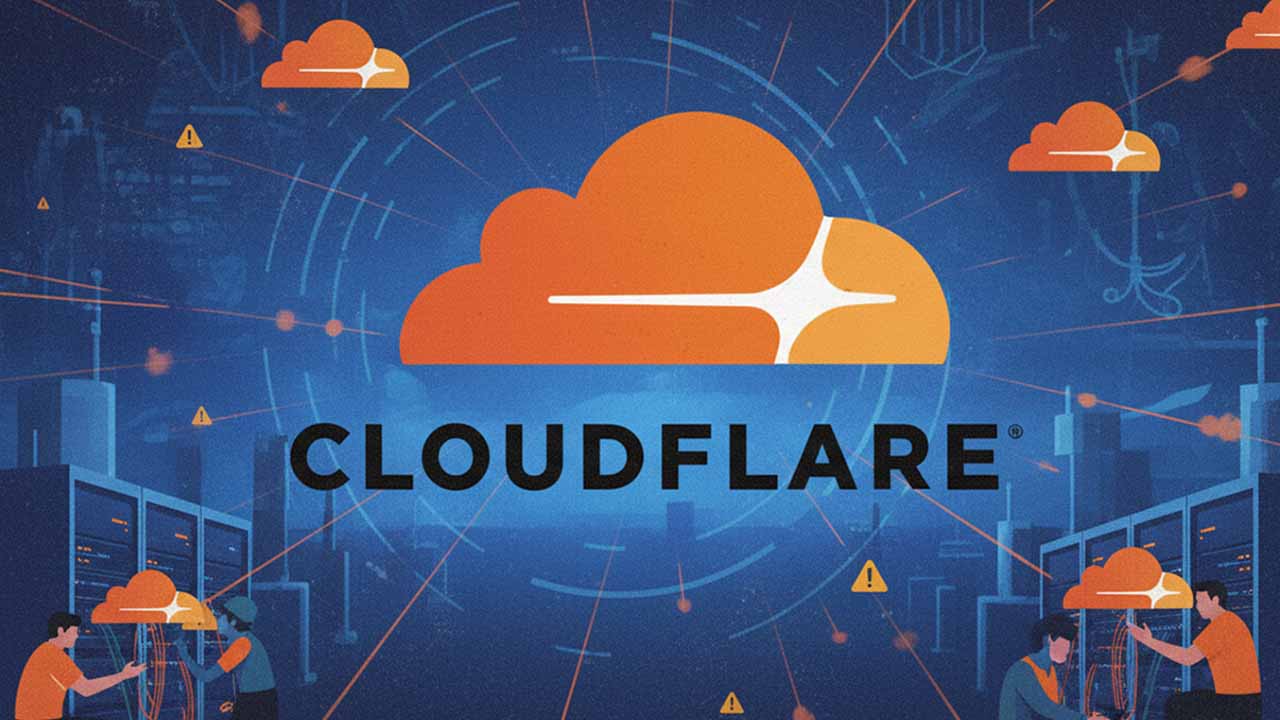 Cloudflare Outage Explained & How eCare Infoway LLP Responded