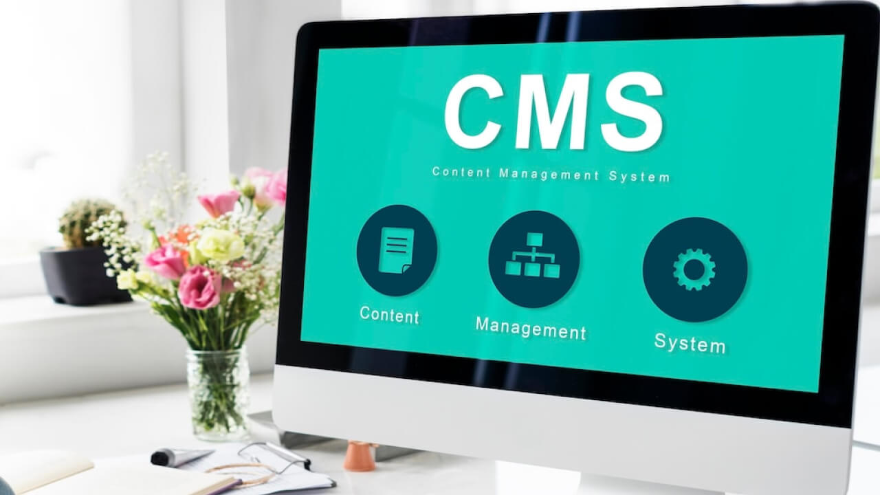 what is a content management system