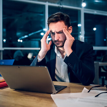 Are You Facing Challenges with  AI-Driven Business Transformation?