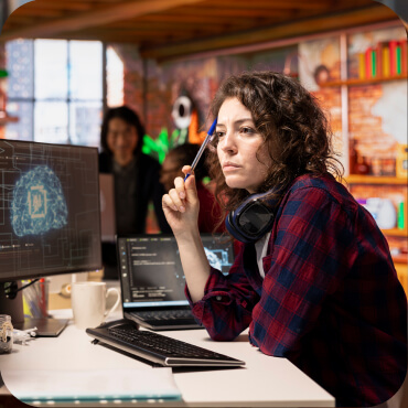 Are You Facing Challenges with Custom AI?