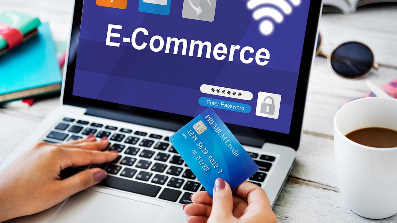 E-commerce services for custom digital sales platforms