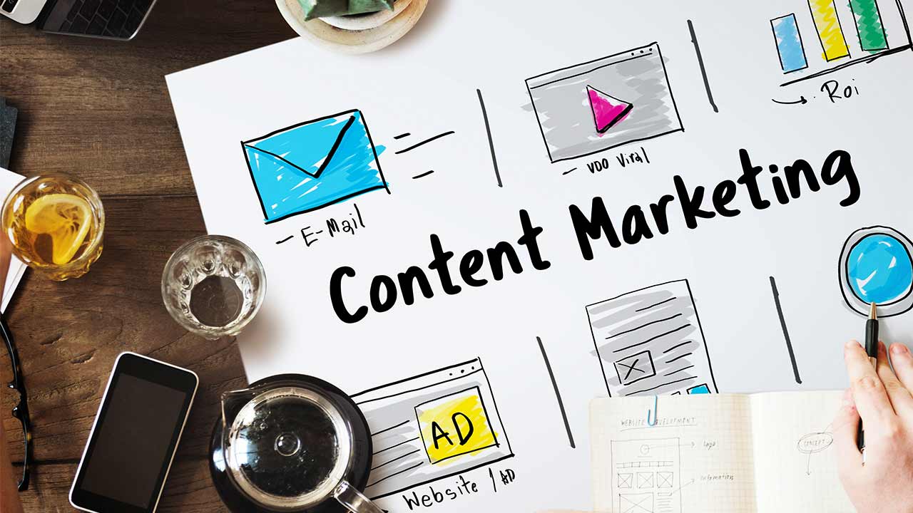 content marketing agency