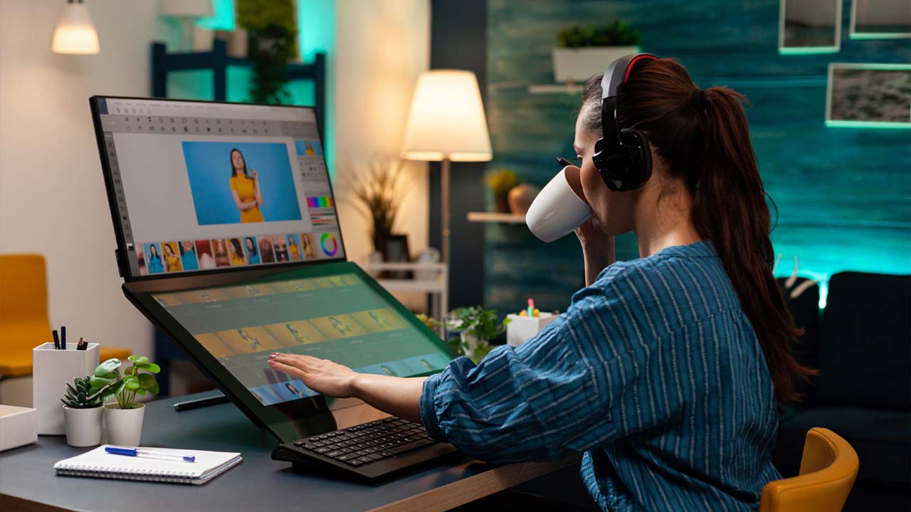 Graphic Design services for brand authority