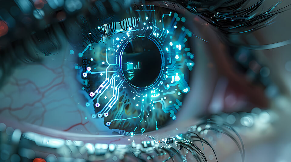 Computer Vision  Services in UK