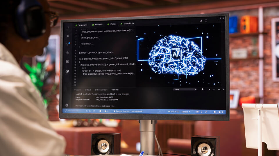 Machine Learning Development Services in UK