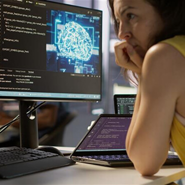 Are You Facing Challenges with  Machine Learning Development?