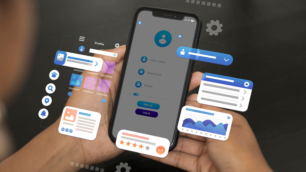 Android App Development process guide.