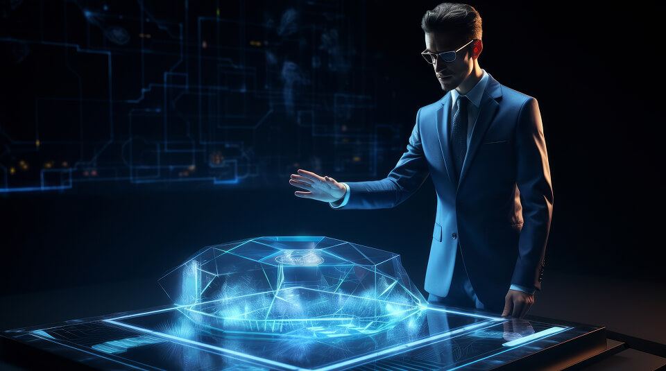 AI-Driven Business Transformation Services in UK