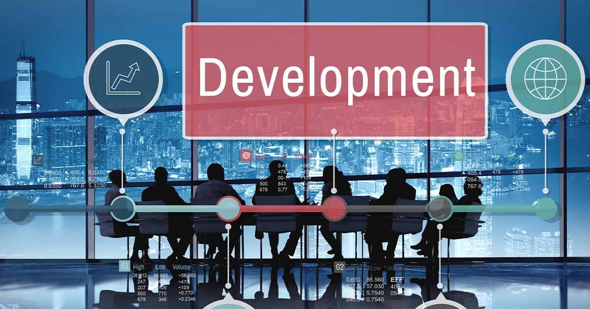 top web development trends