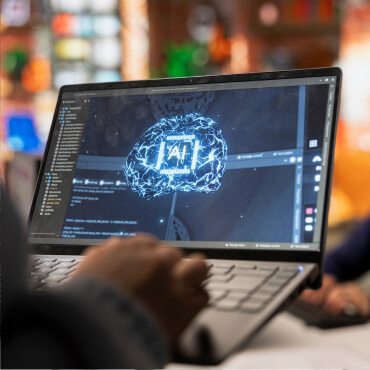 Explore Our  AI & ML Services